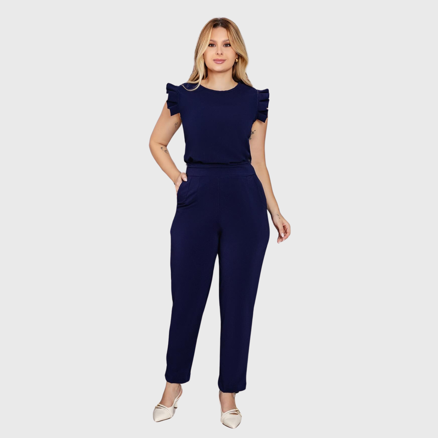 Women's Scrub Set BE4