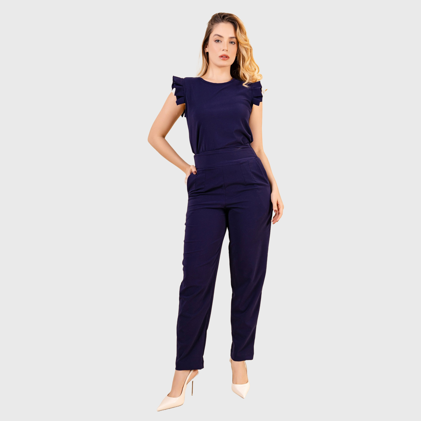 Women's Scrub Set BE4