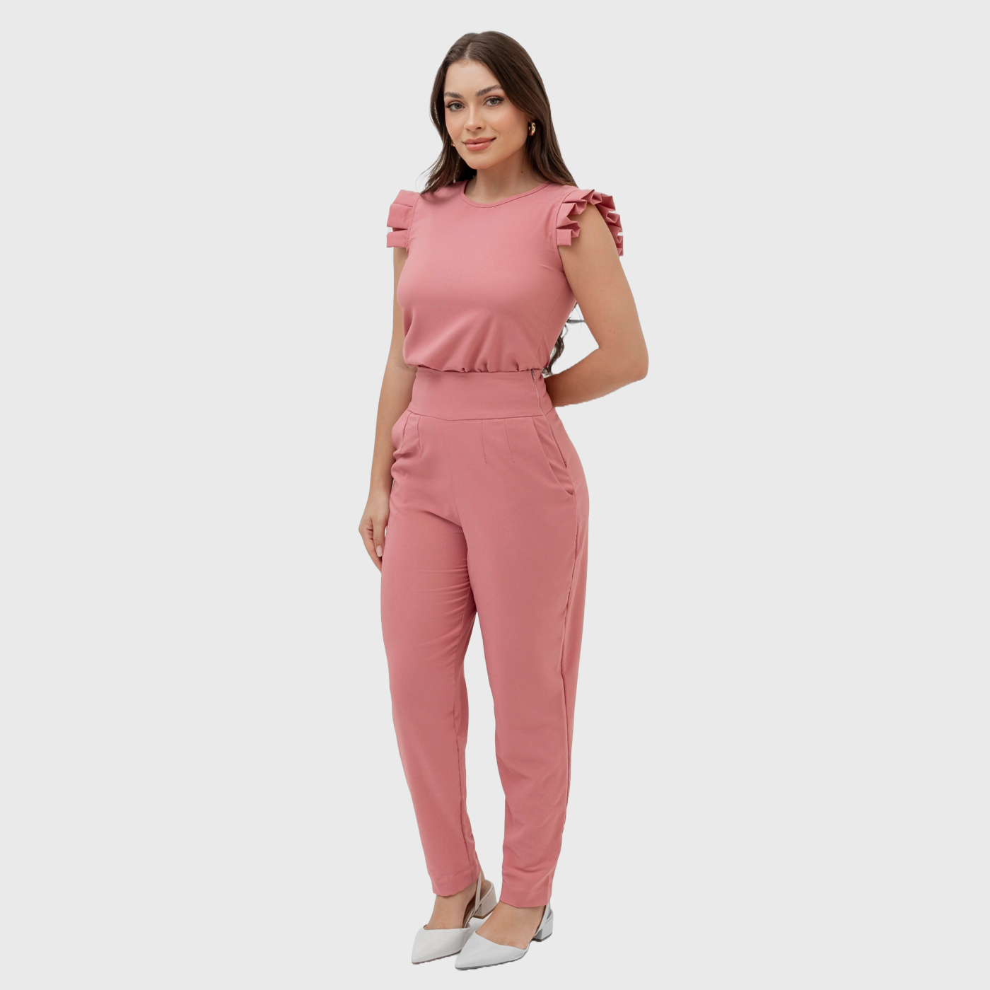 Women's Scrub Set BE4