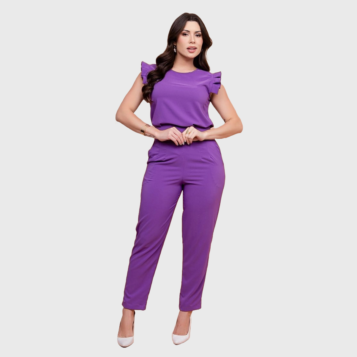 Women's Scrub Set BE4