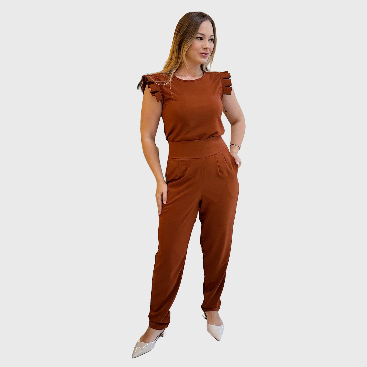 Women's Scrub Set BE4