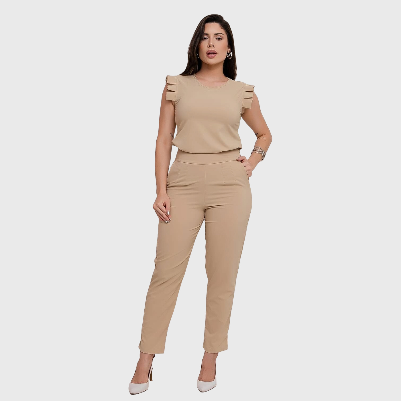 Women's Scrub Set BE4