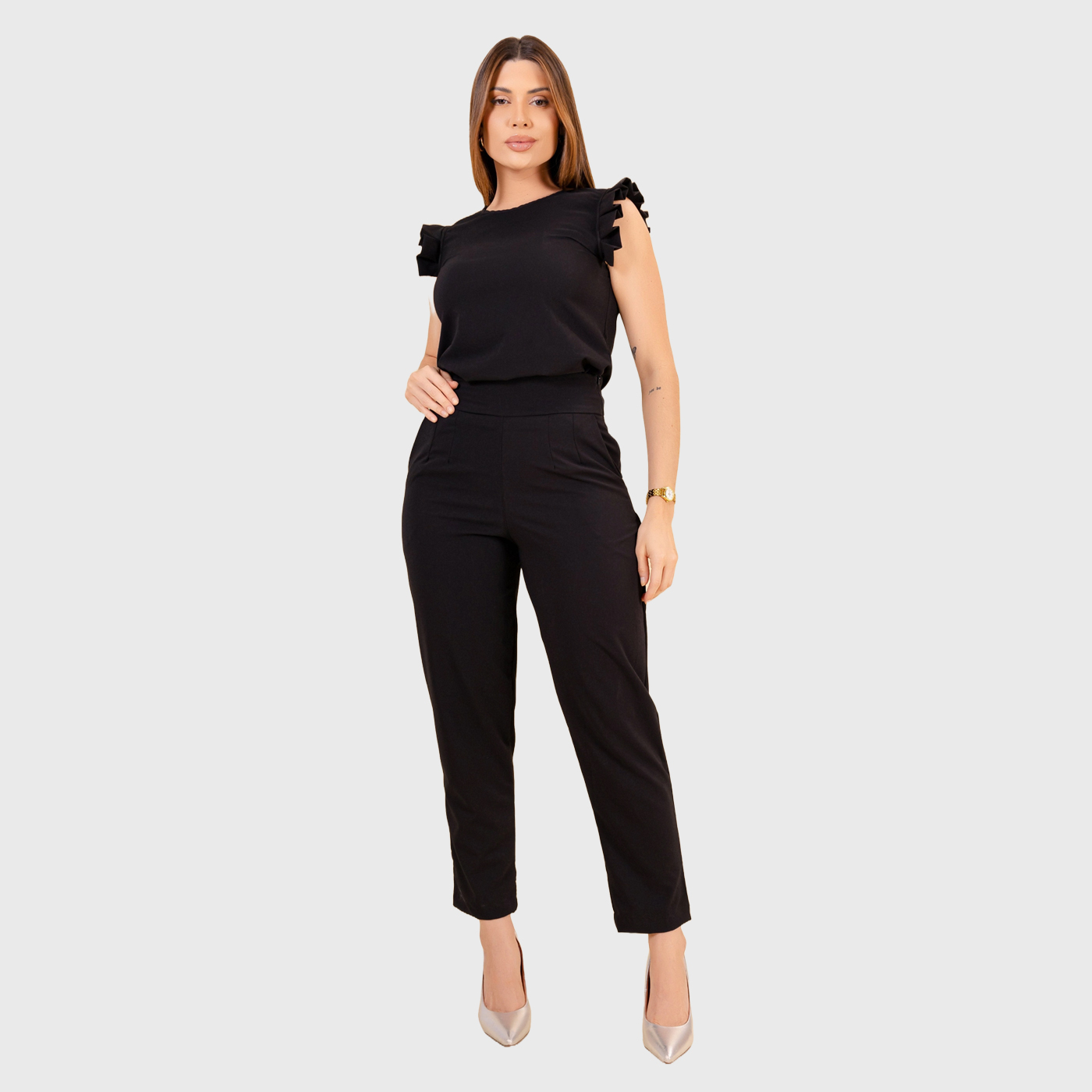 Women's Scrub Set BE4