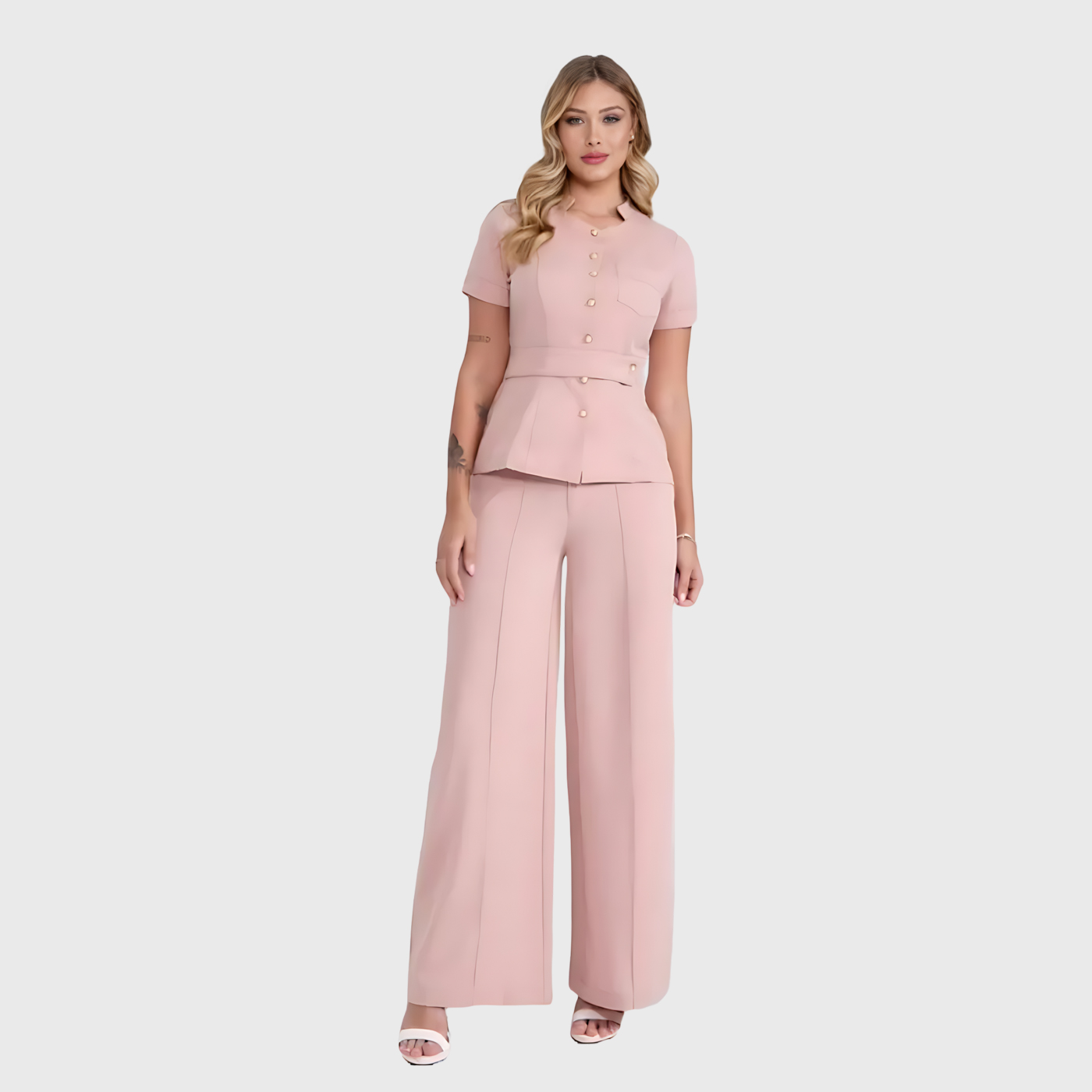 Women's Scrub Set BJ2