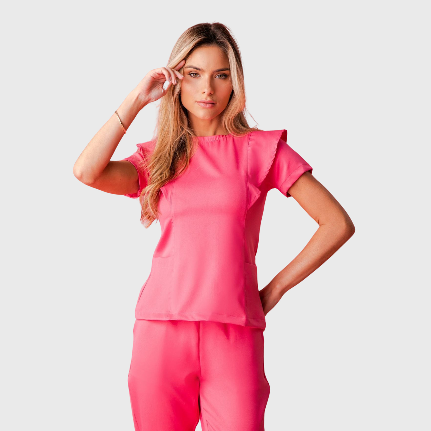 Orange Pink