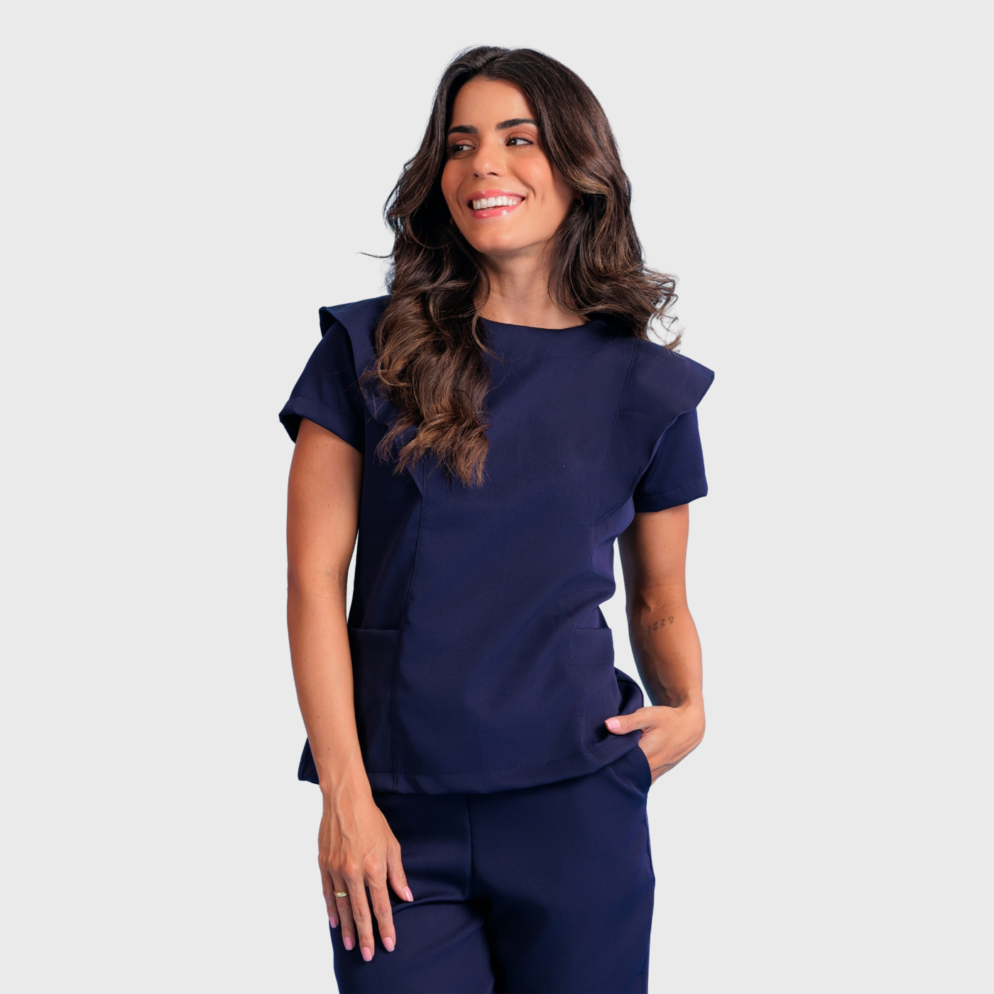 Navy Blue