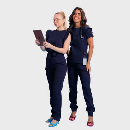 Women's Modern Jogger Scrub Pants™
