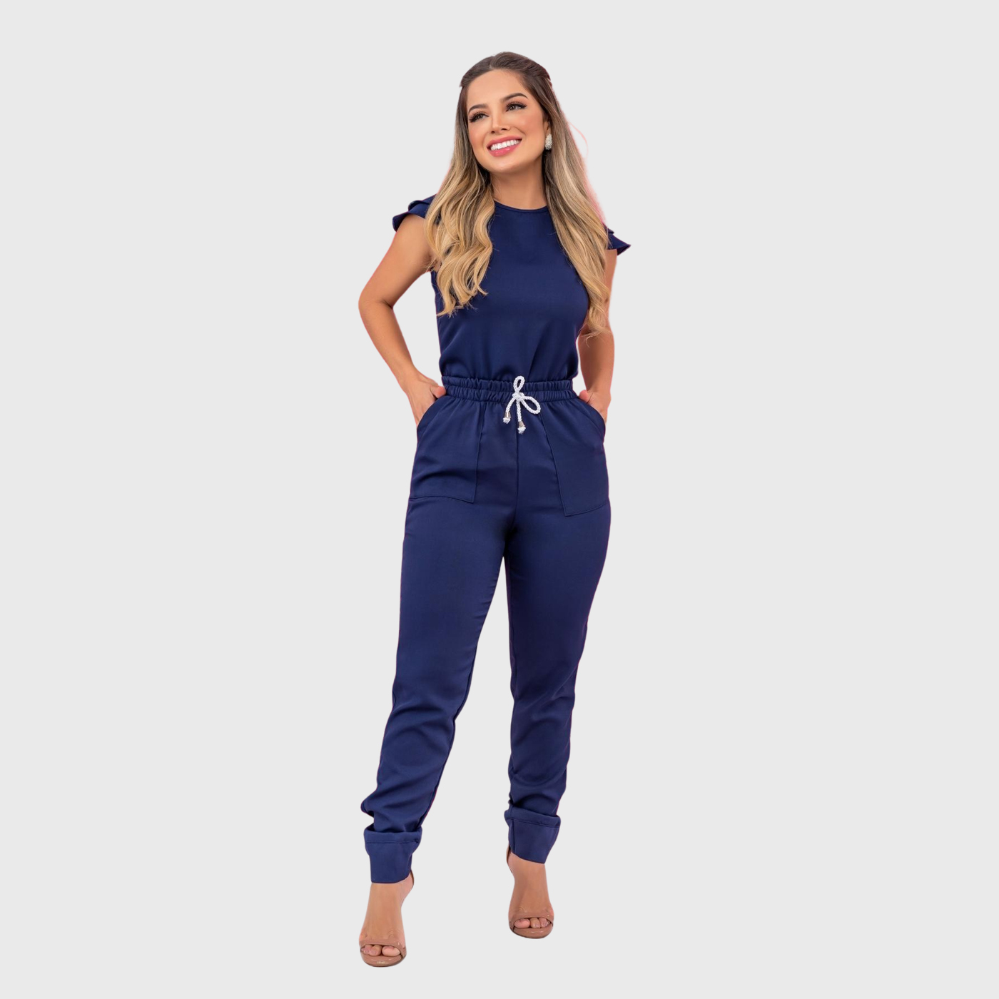 Women's Jogger Pants With Aesthetic Laces™