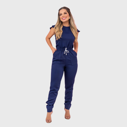 Women's Jogger Pants With Aesthetic Laces™