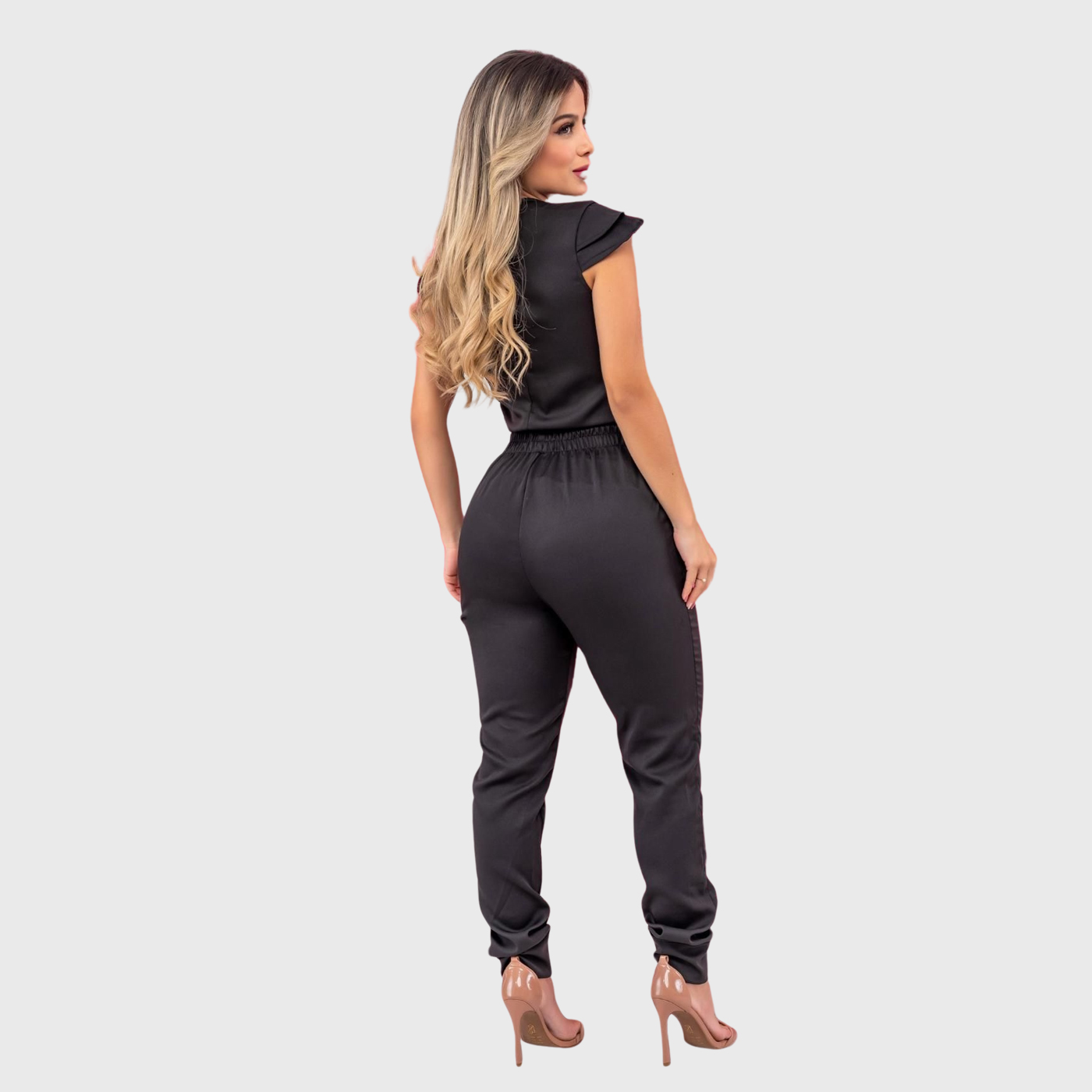 Women's Jogger Pants With Aesthetic Laces™