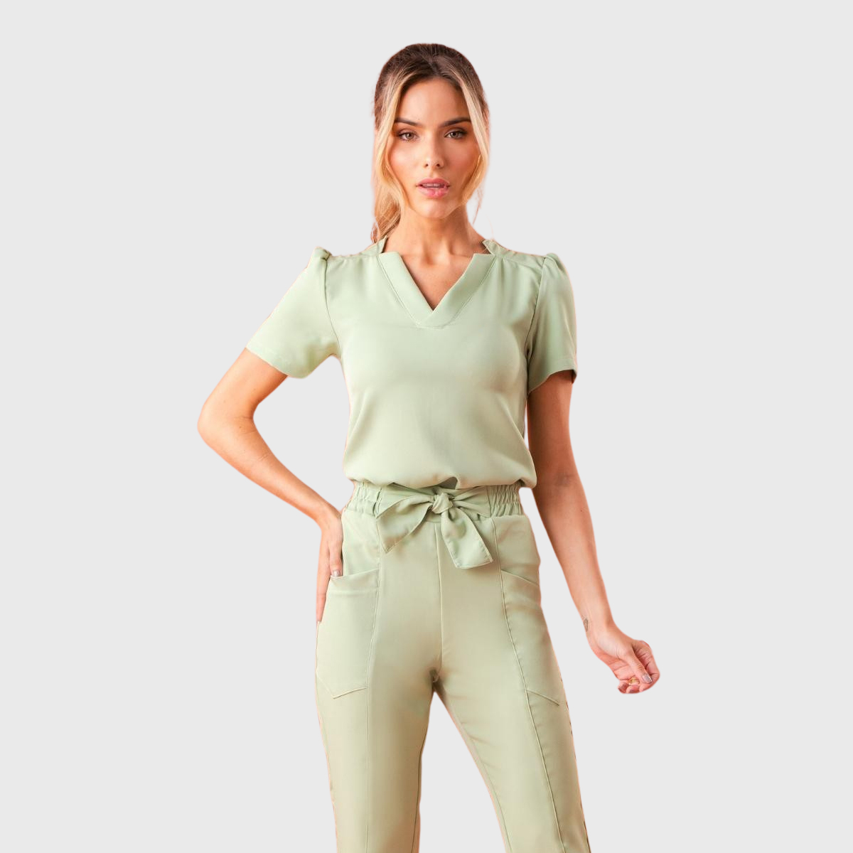 Light Green