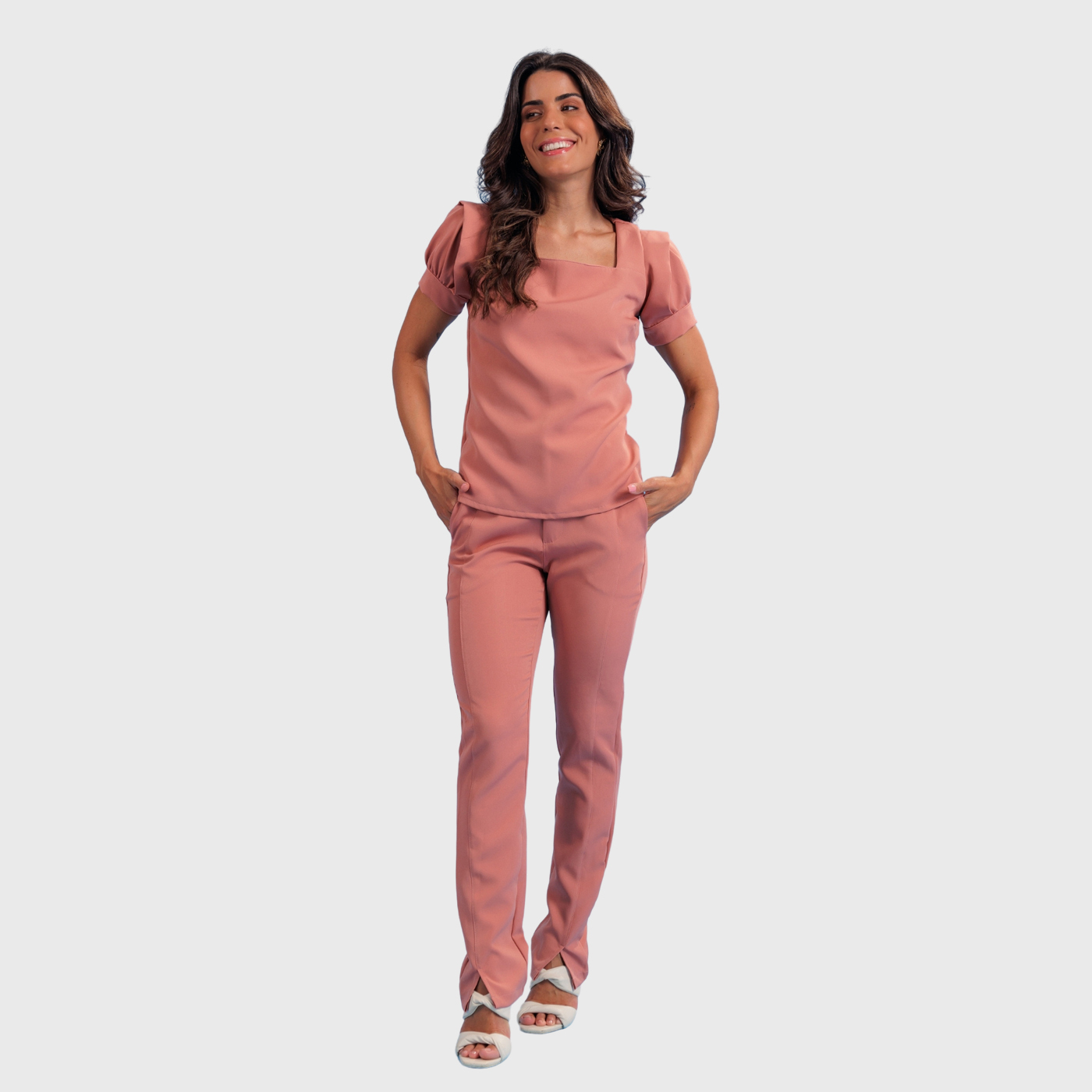 Women's Scrub Set DC7™