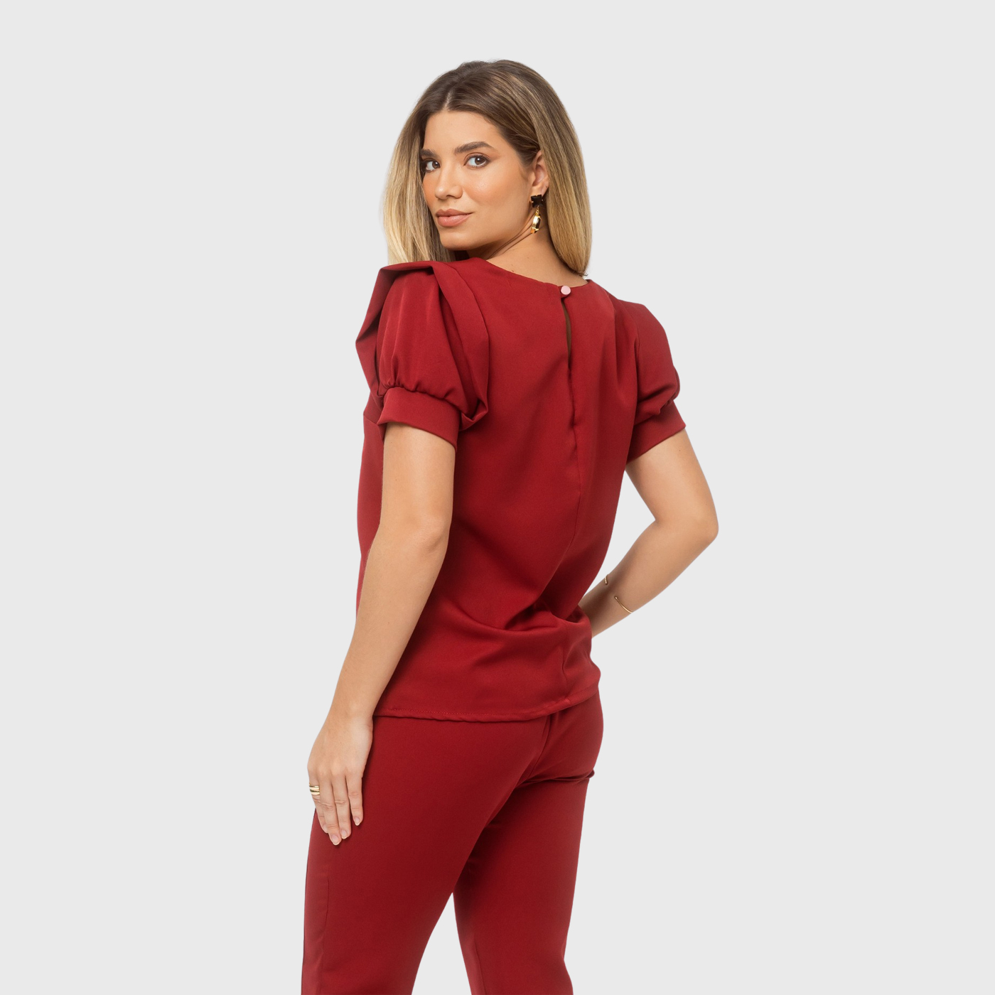 Women's Scrub Set DC7™