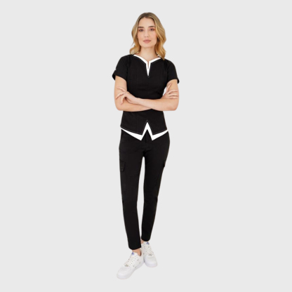 Women's Six-Pocket Slim Scrub Pants™