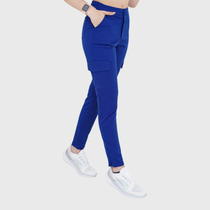 Women's Six-Pocket Slim Scrub Pants™