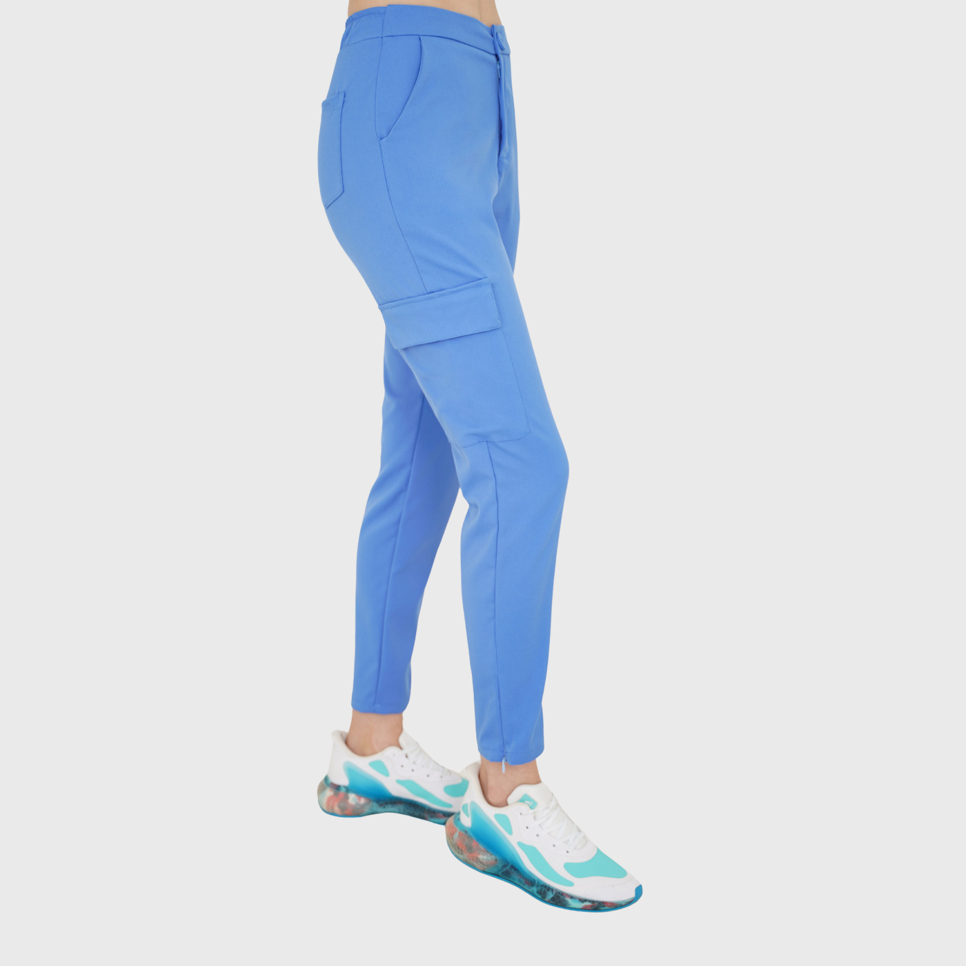 Women's Six-Pocket Slim Scrub Pants™