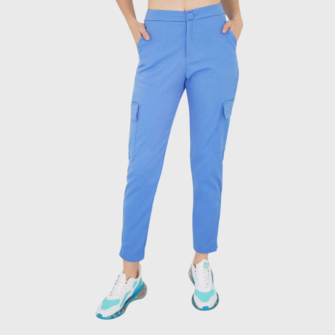 Women's Six-Pocket Slim Scrub Pants™