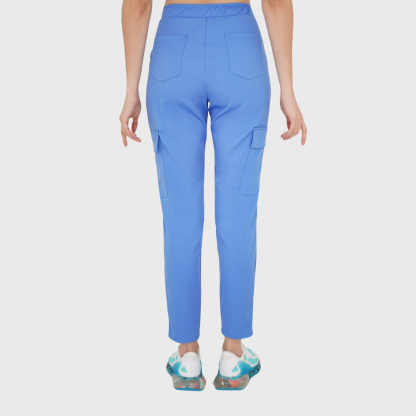 Women's Six-Pocket Slim Scrub Pants™