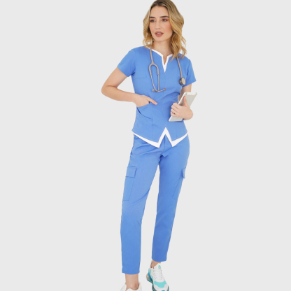 Women's Scrub Set GA1™