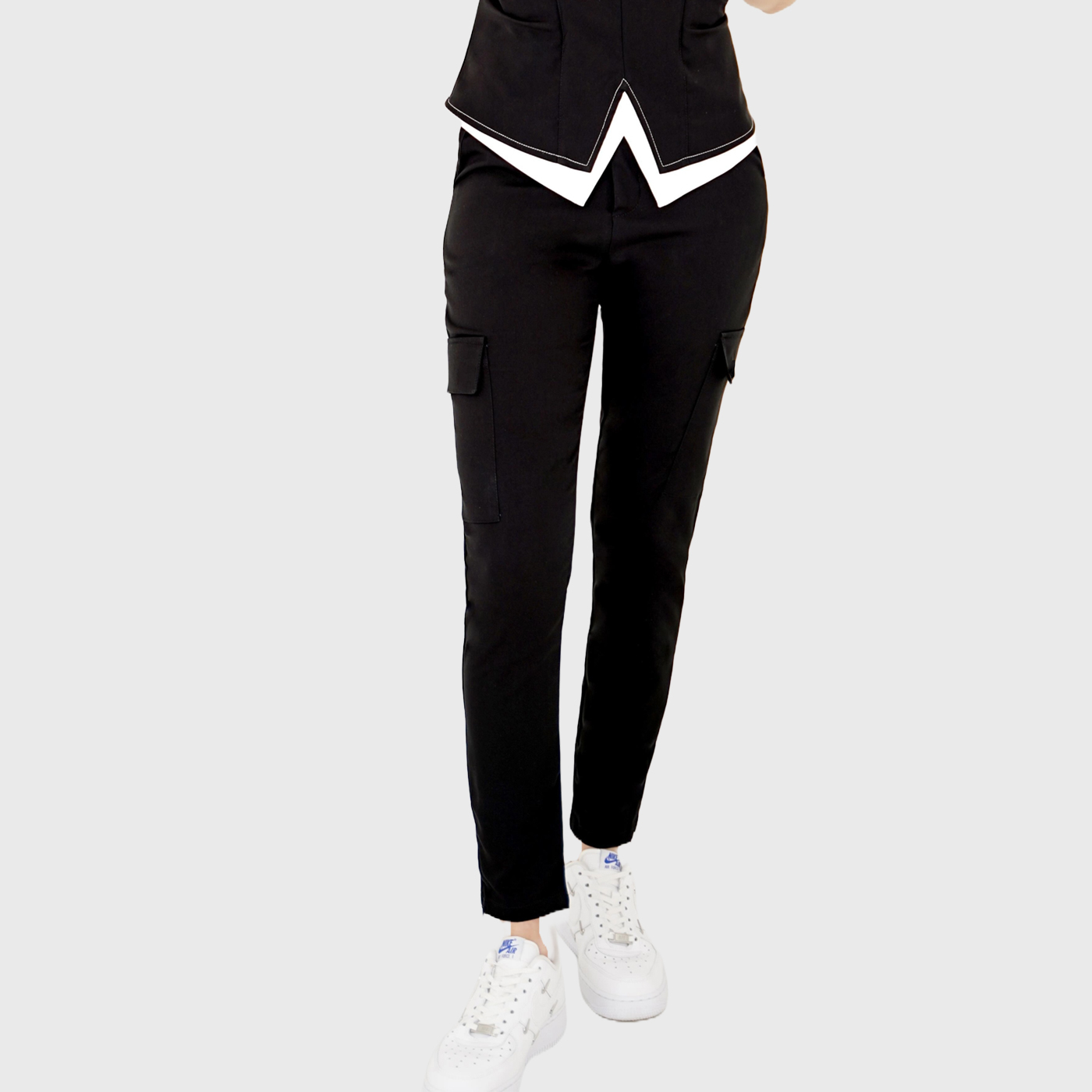 Women's Six-Pocket Slim Scrub Pants™
