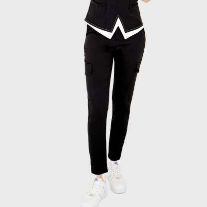 Women's Six-Pocket Slim Scrub Pants™
