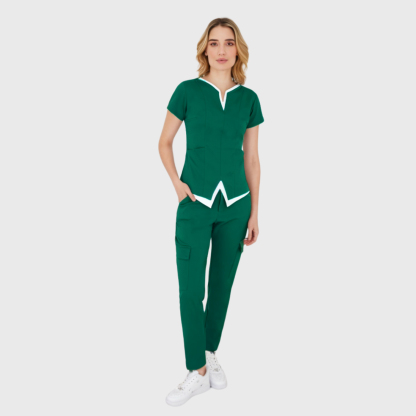 Women's Six-Pocket Slim Scrub Pants™