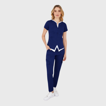 Women's Six-Pocket Slim Scrub Pants™