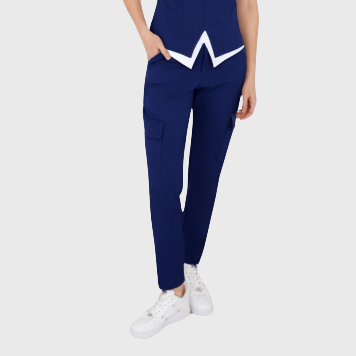 Women's Six-Pocket Slim Scrub Pants™