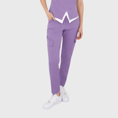 Women's Six-Pocket Slim Scrub Pants™