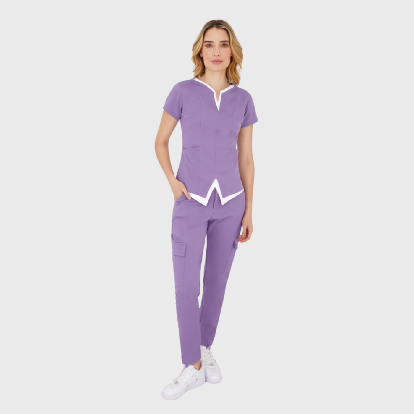 Women's Six-Pocket Slim Scrub Pants™
