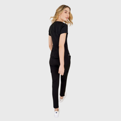 Women's Six-Pocket Slim Scrub Pants™
