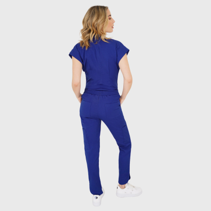 Women's High Waist 6-Pocket Scrub Pants™