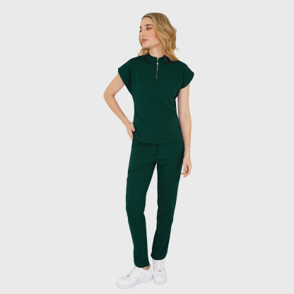 Women's High Waist 6-Pocket Scrub Pants™