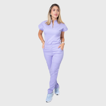 Women's High Waist 6-Pocket Scrub Pants™
