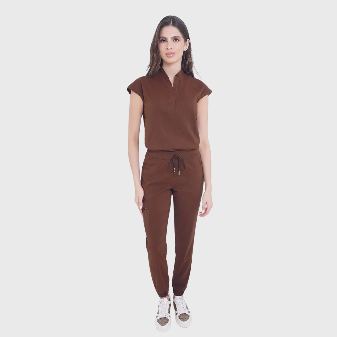 Women's Scrub Set  GA331