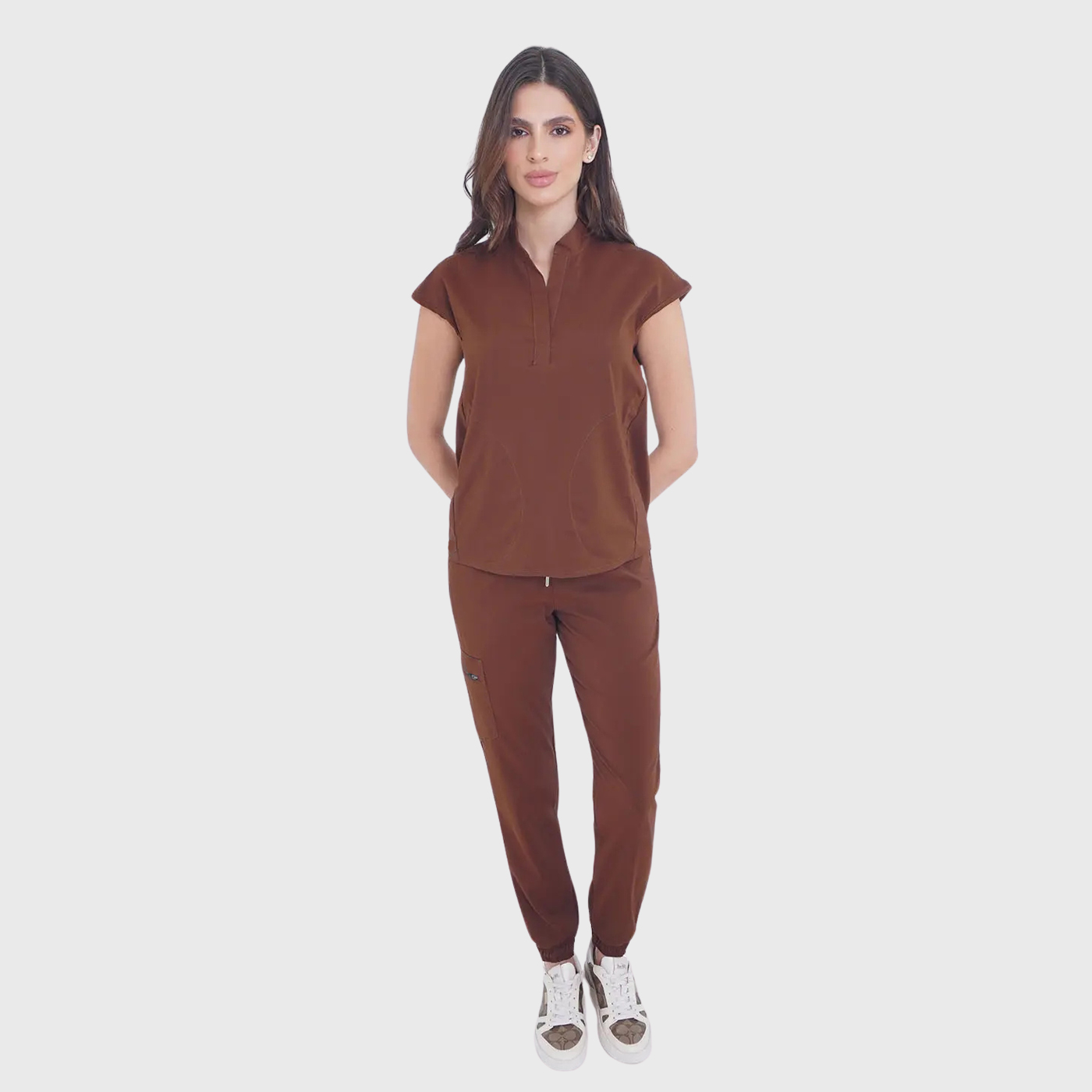 Women's Scrub Set  GA331
