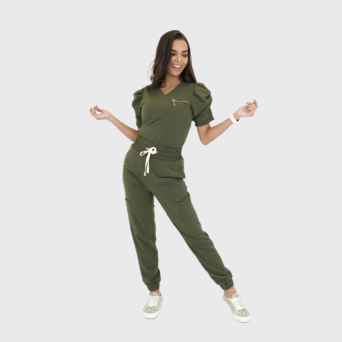 Women's Scrub Set GA5™