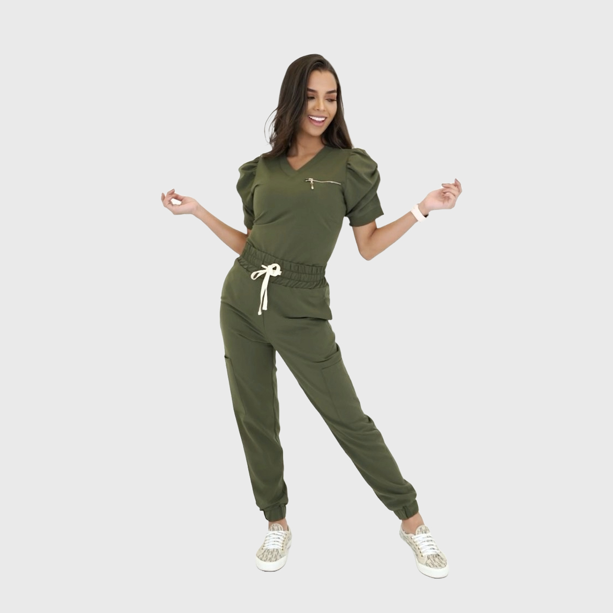 Women's Scrub Set GA5™