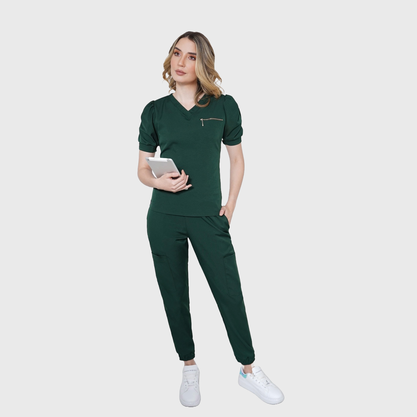 Women's Scrub Set GA5