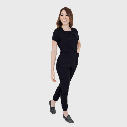 Women's Six Pockets Adjustable Waist Scrub Pants™
