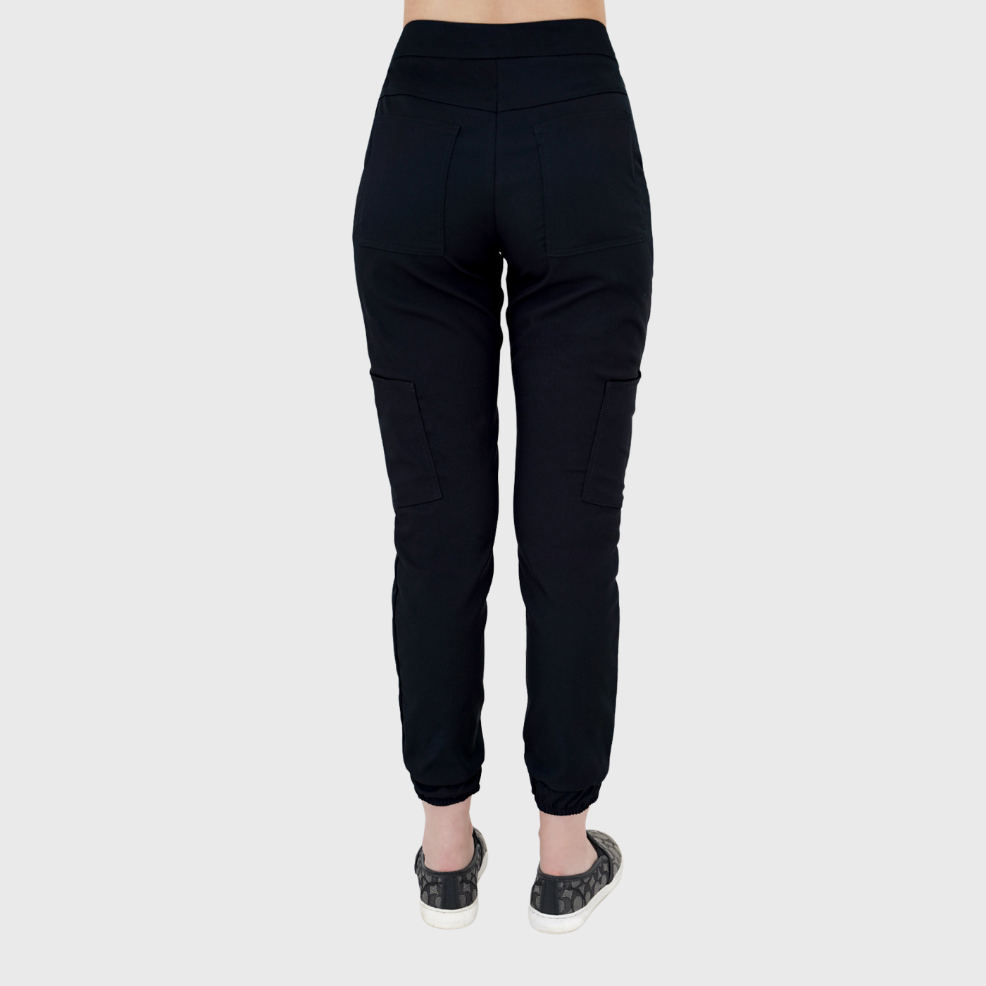 Women's Six Pockets Adjustable Waist Scrub Pants™