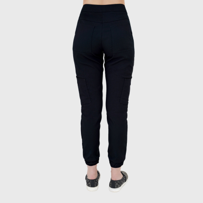 Women's Six Pockets Adjustable Waist Scrub Pants™