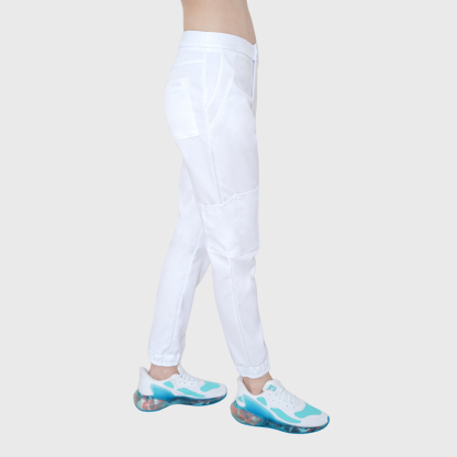 Women's Six Pockets Adjustable Waist Scrub Pants™