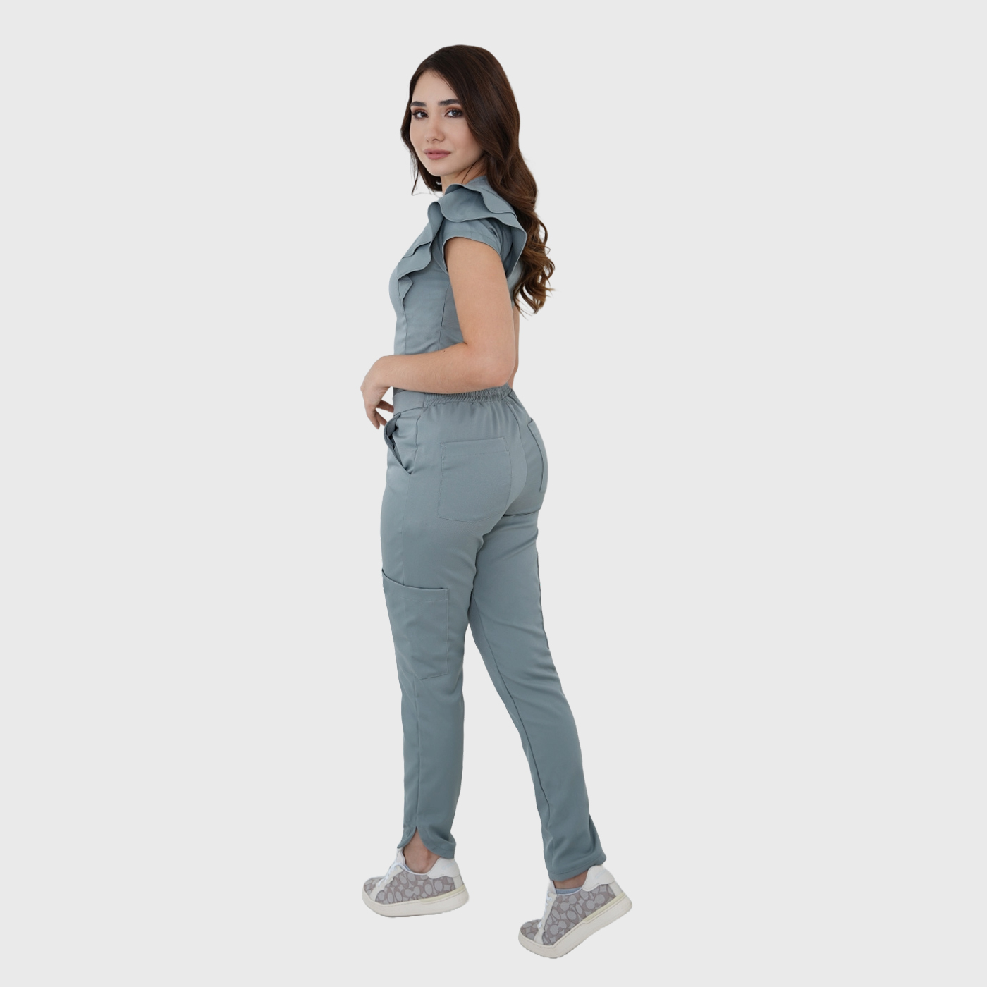 Women's Scrub Set GA8™
