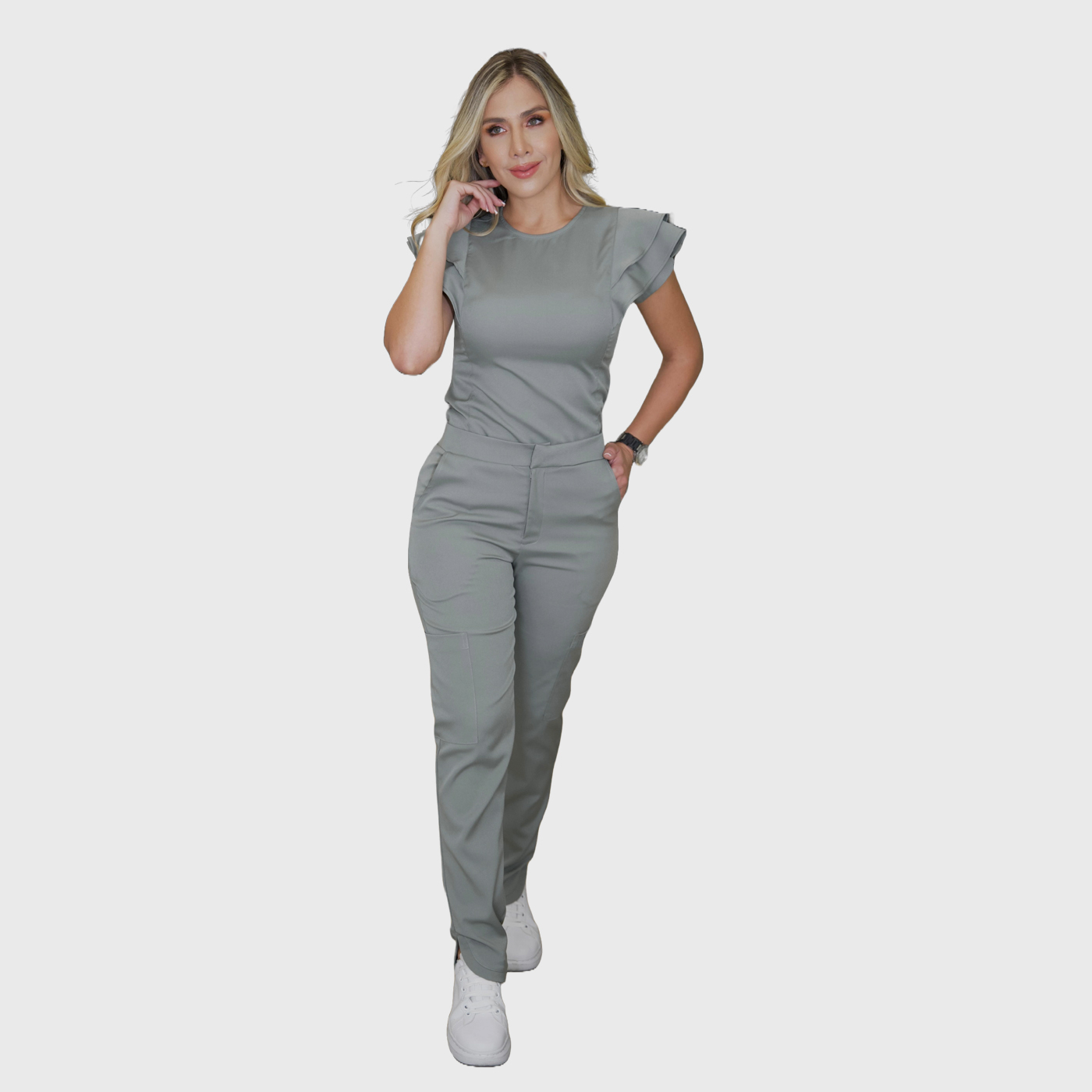 Women's Scrub Set GA8™