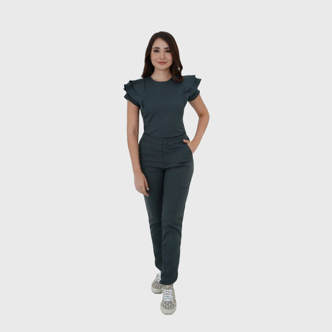 Women's Scrub Set GA8™
