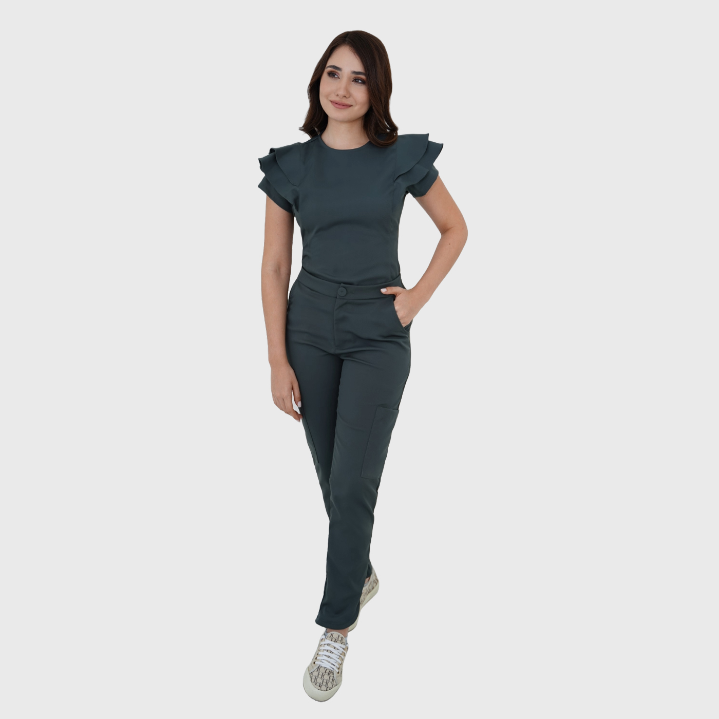 Women's Scrub Set GA8™
