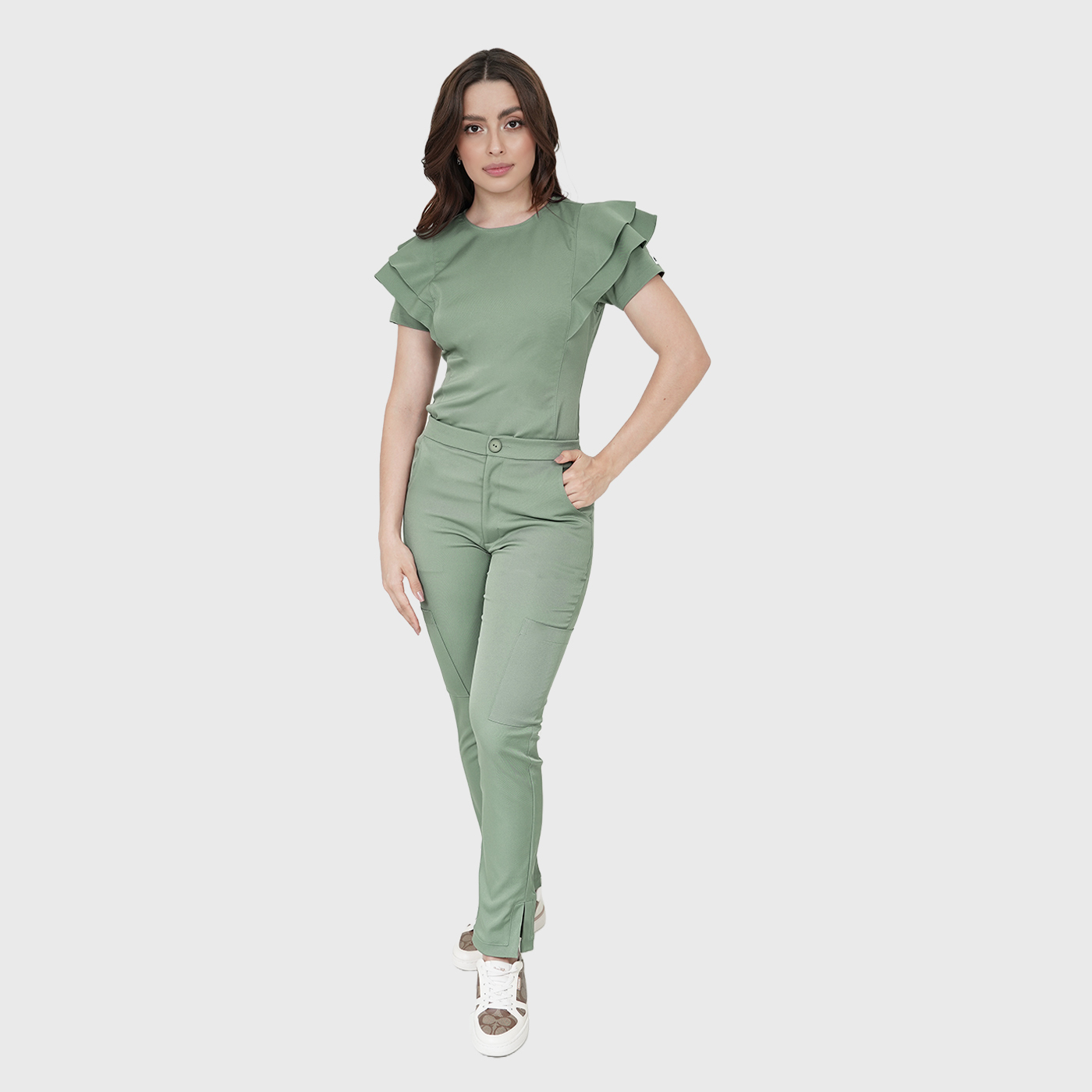 Women's Scrub Set GA8™