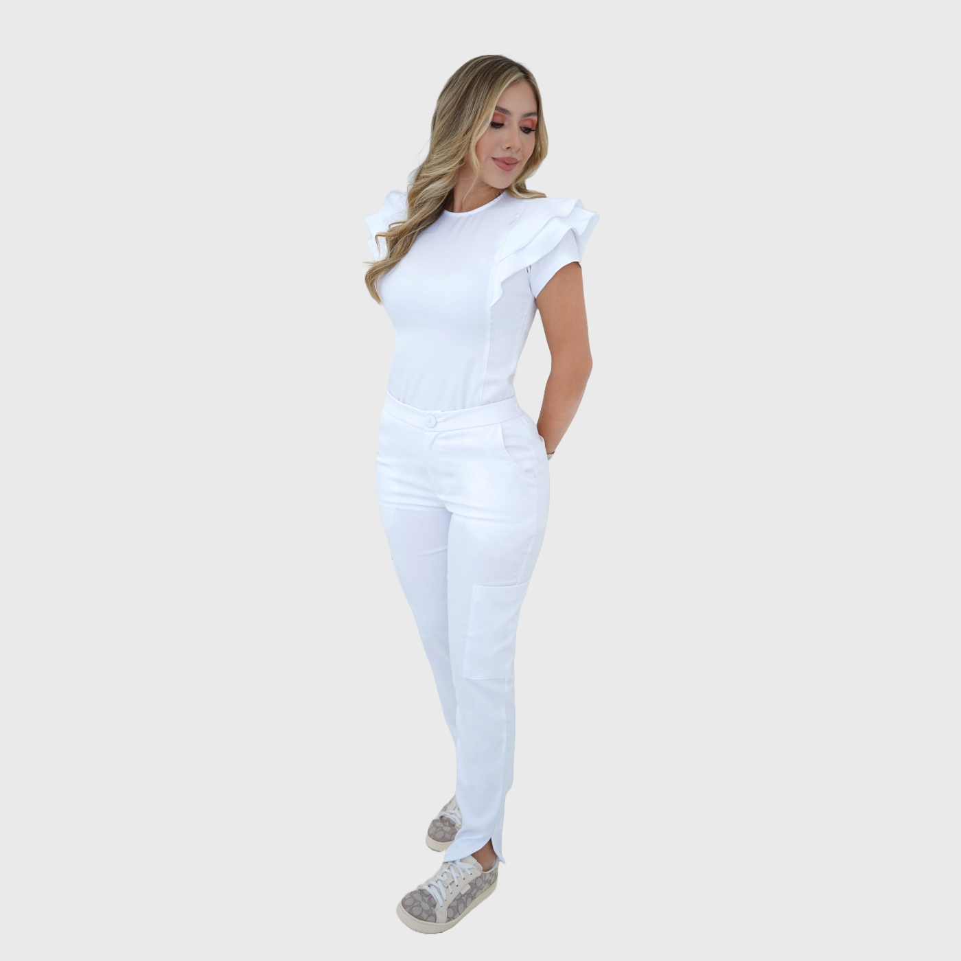 Women's Scrub Set GA8™
