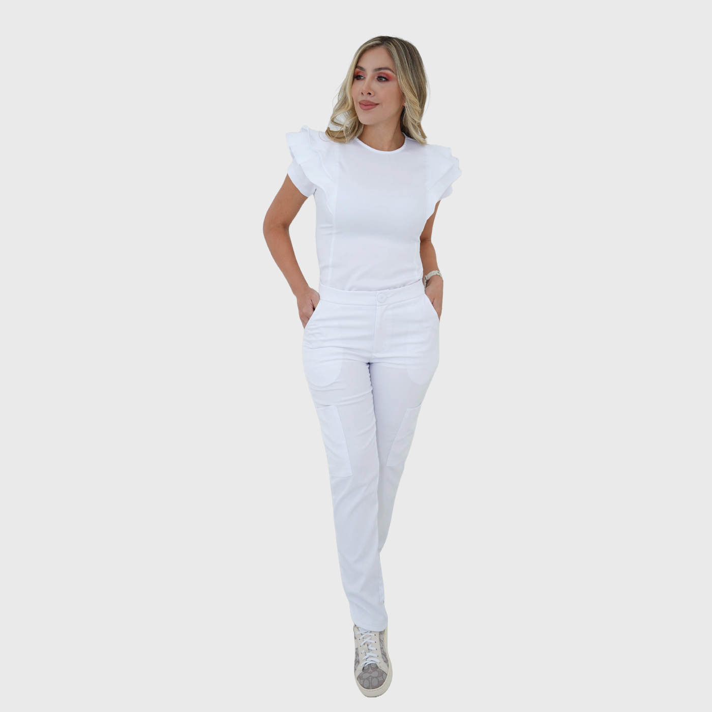 Women's Scrub Set GA8™